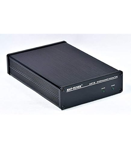 Amazon.com: Tuner MAT-705 Plus Automatic Antenna Tuner for Icom